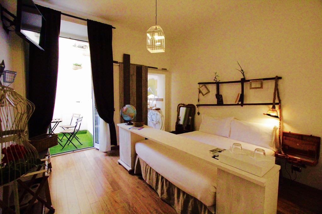 Jacuzzi Rooms Róma Kültér fotó