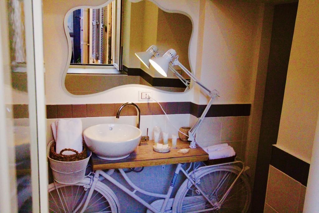 Jacuzzi Rooms Róma Kültér fotó