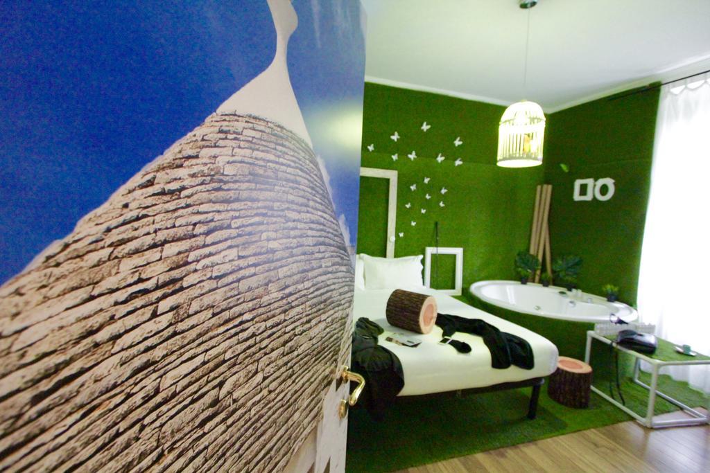 Jacuzzi Rooms Róma Kültér fotó