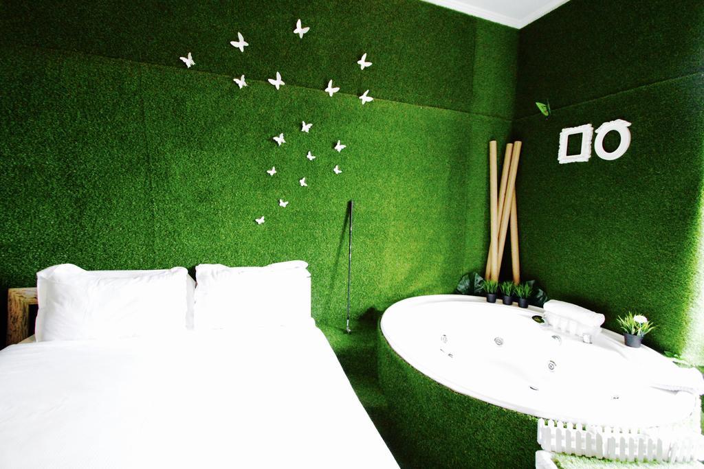 Jacuzzi Rooms Róma Kültér fotó