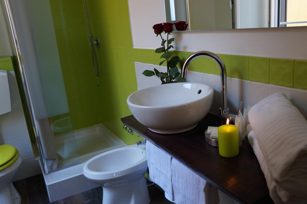 Jacuzzi Rooms Róma Kültér fotó
