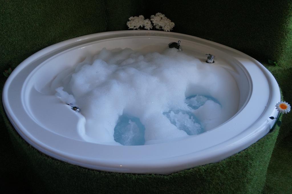 Jacuzzi Rooms Róma Kültér fotó