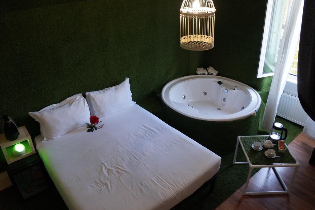 Jacuzzi Rooms Róma Kültér fotó