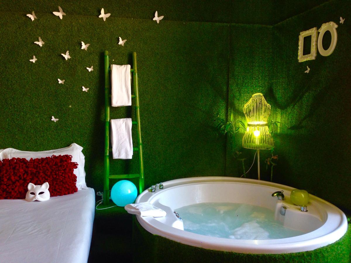 Jacuzzi Rooms Róma Kültér fotó