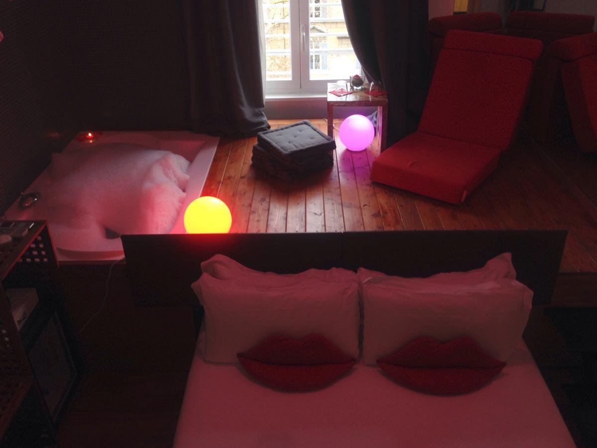 Jacuzzi Rooms Róma Kültér fotó