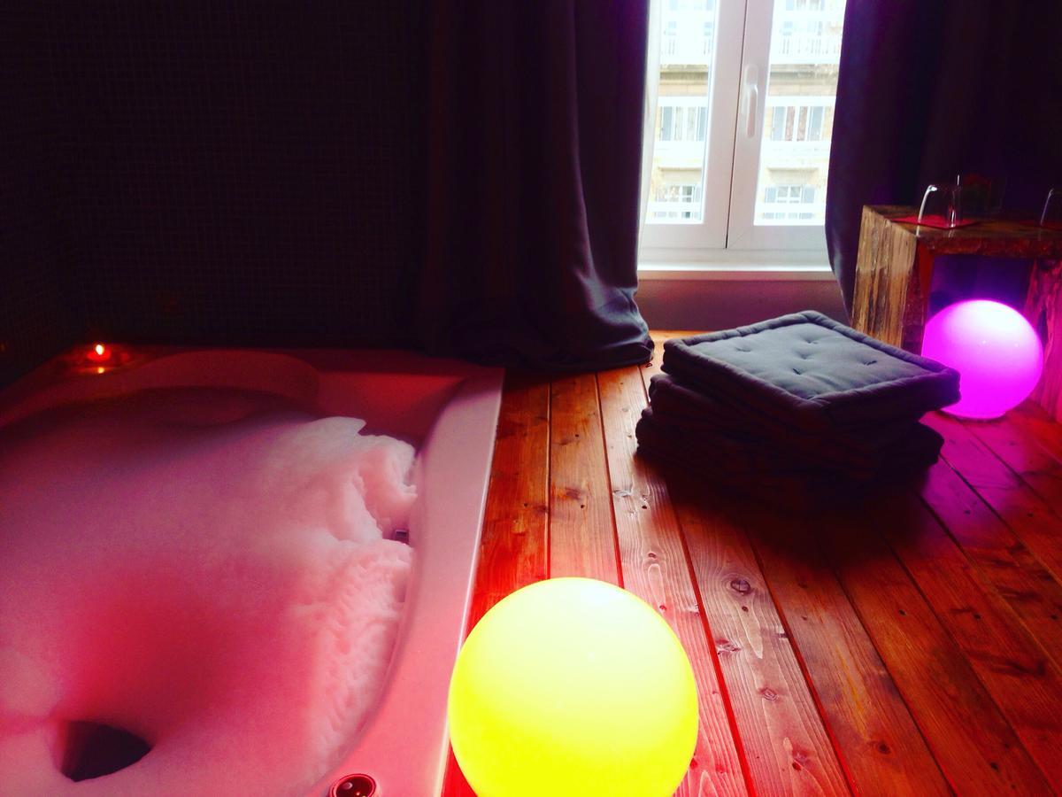 Jacuzzi Rooms Róma Kültér fotó