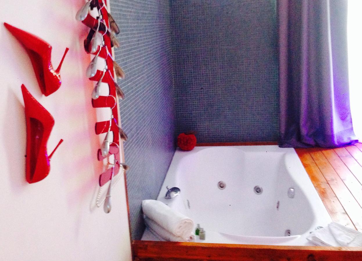Jacuzzi Rooms Róma Kültér fotó