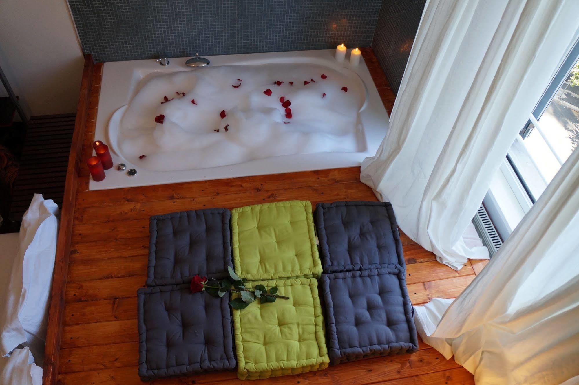Jacuzzi Rooms Róma Kültér fotó