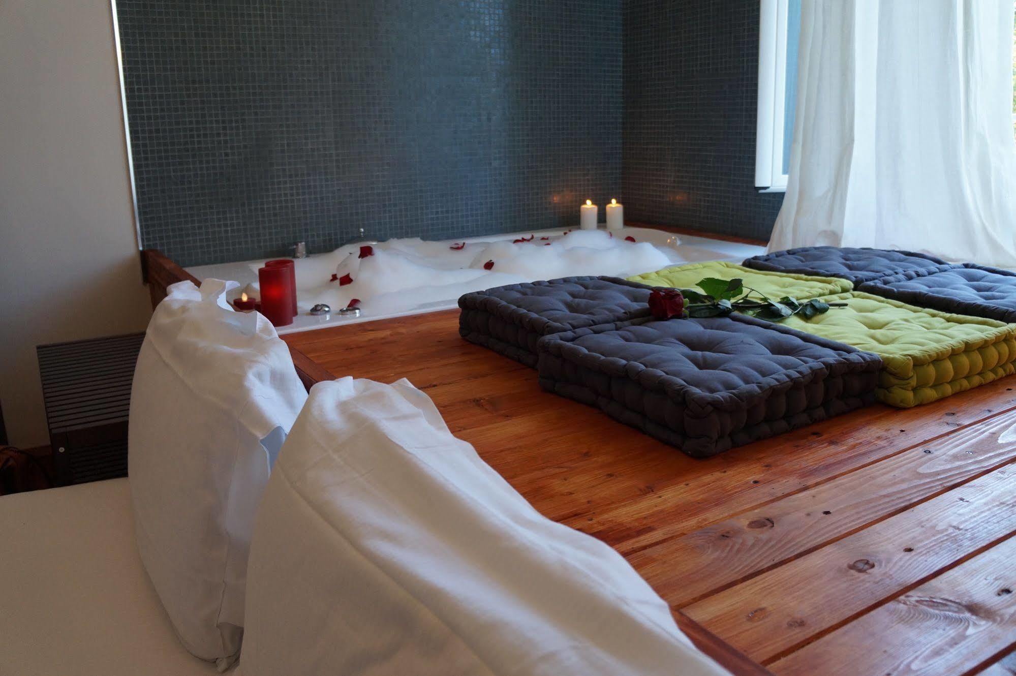Jacuzzi Rooms Róma Kültér fotó