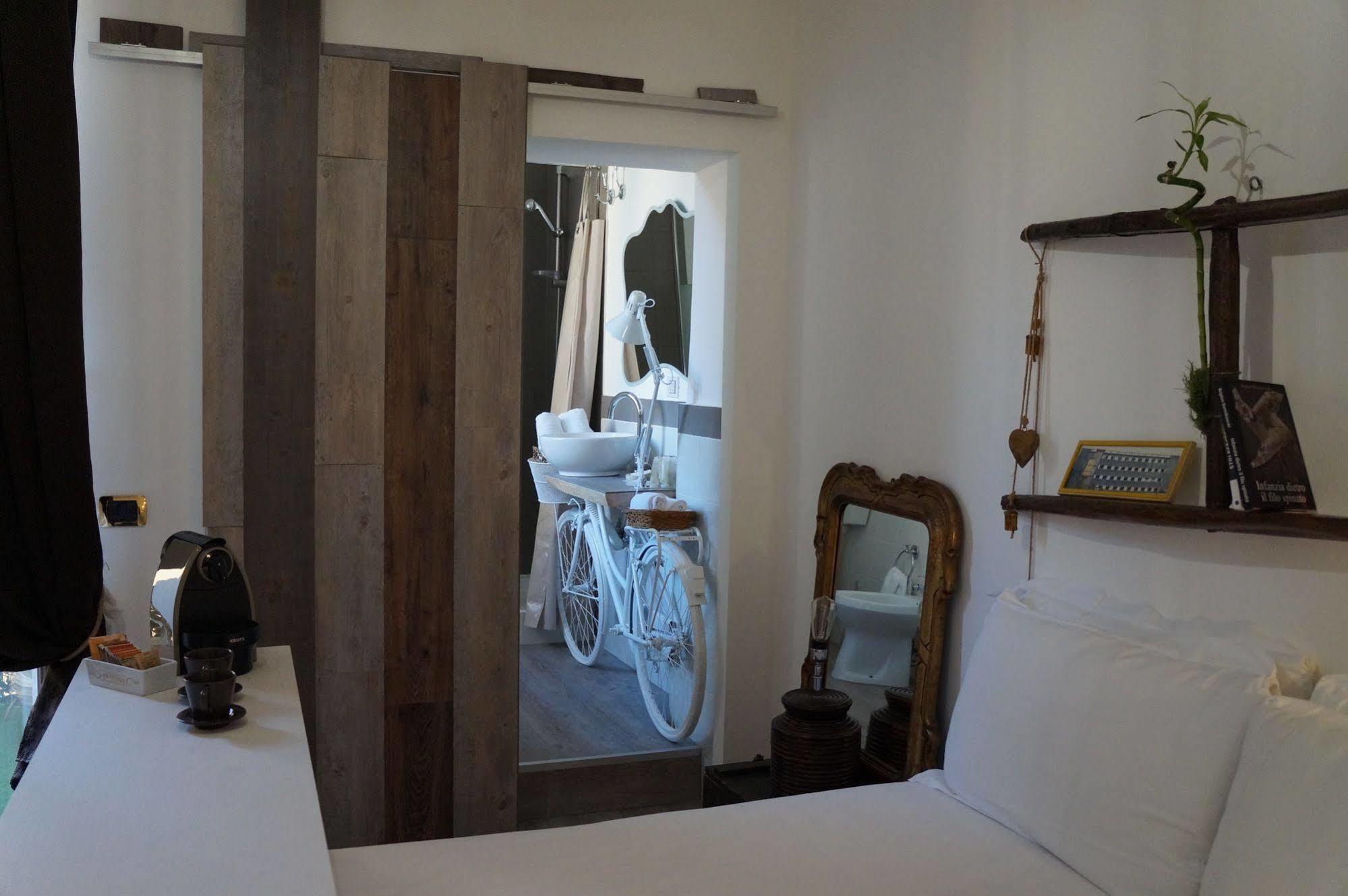 Jacuzzi Rooms Róma Kültér fotó