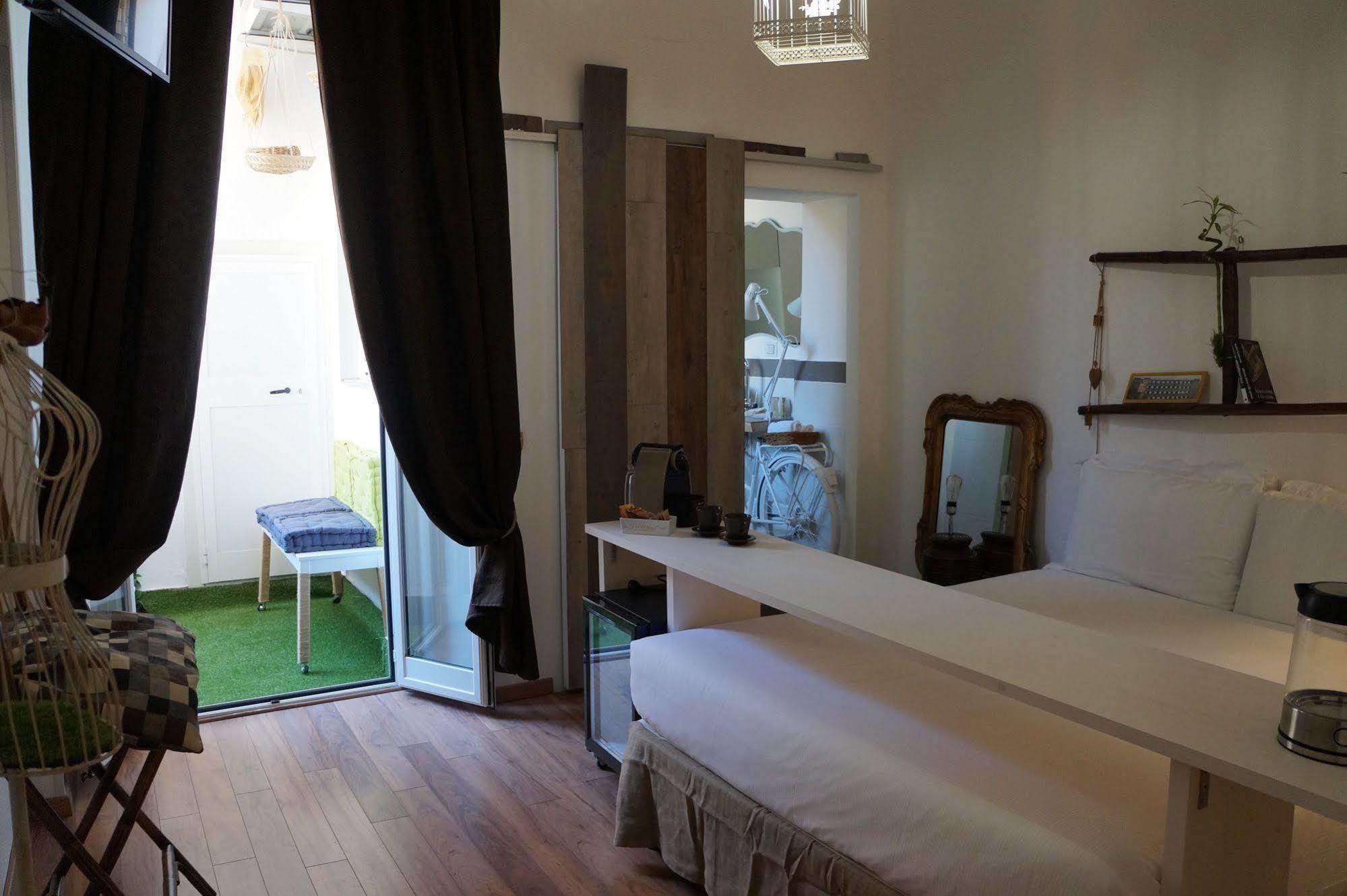 Jacuzzi Rooms Róma Kültér fotó