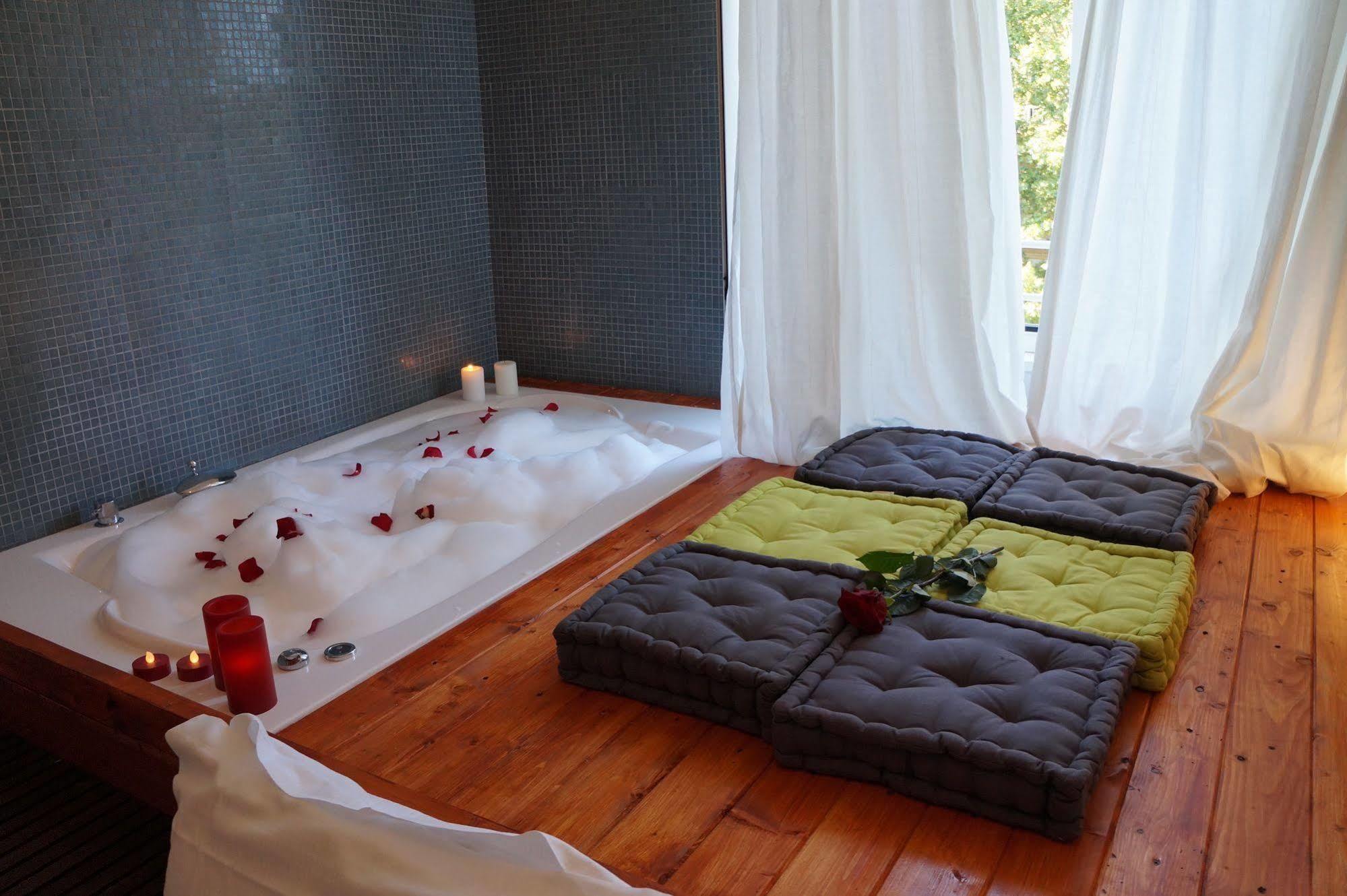 Jacuzzi Rooms Róma Kültér fotó