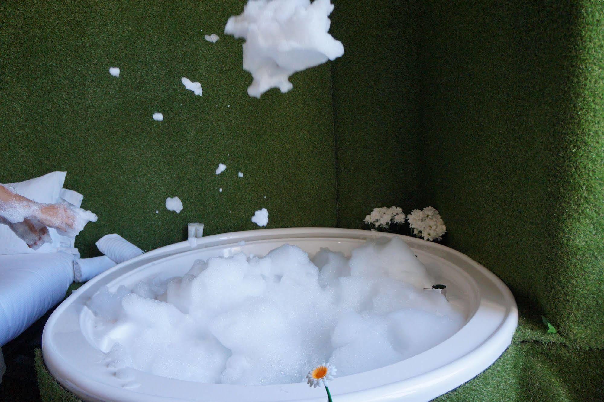 Jacuzzi Rooms Róma Kültér fotó