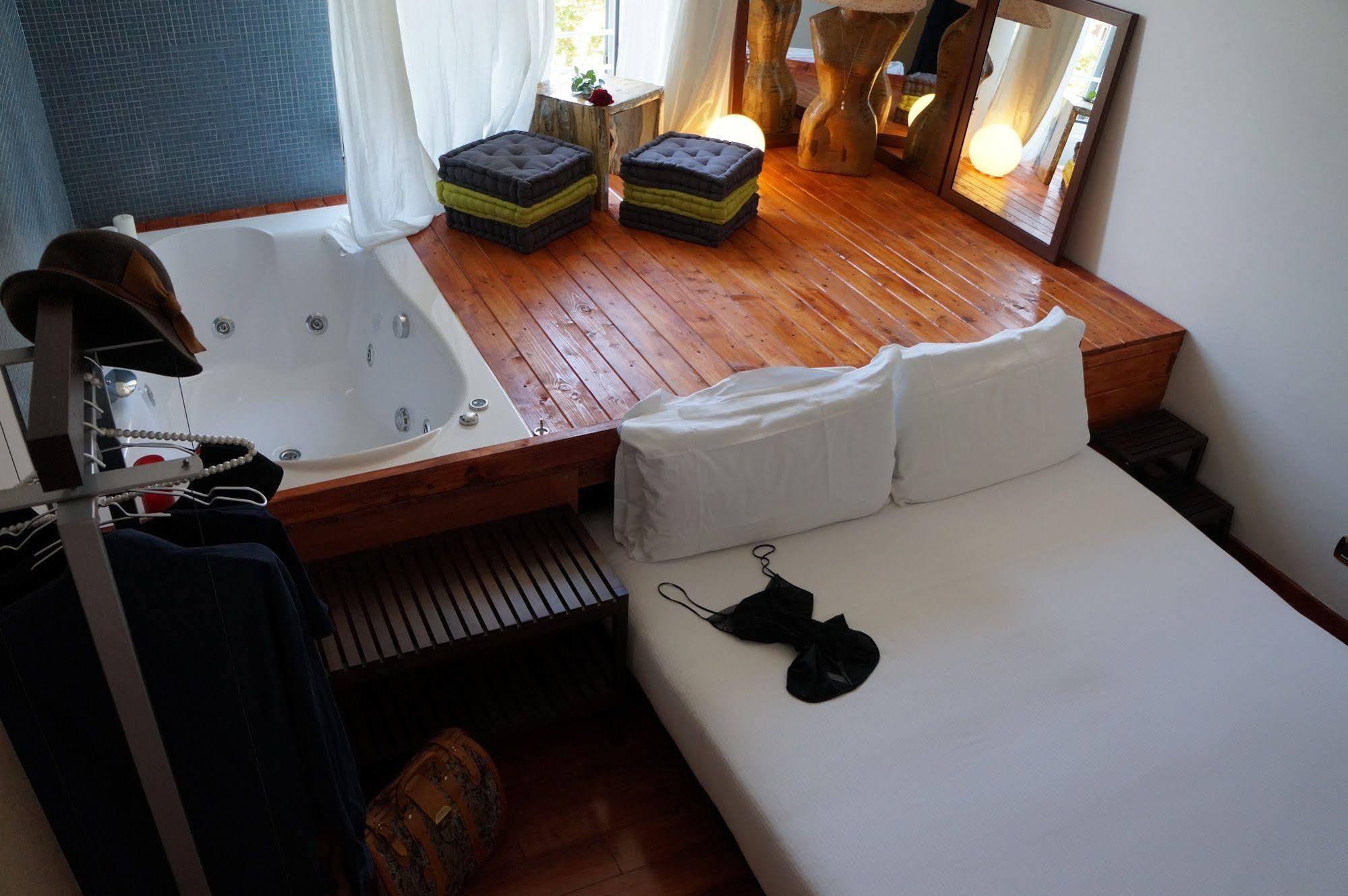 Jacuzzi Rooms Róma Kültér fotó