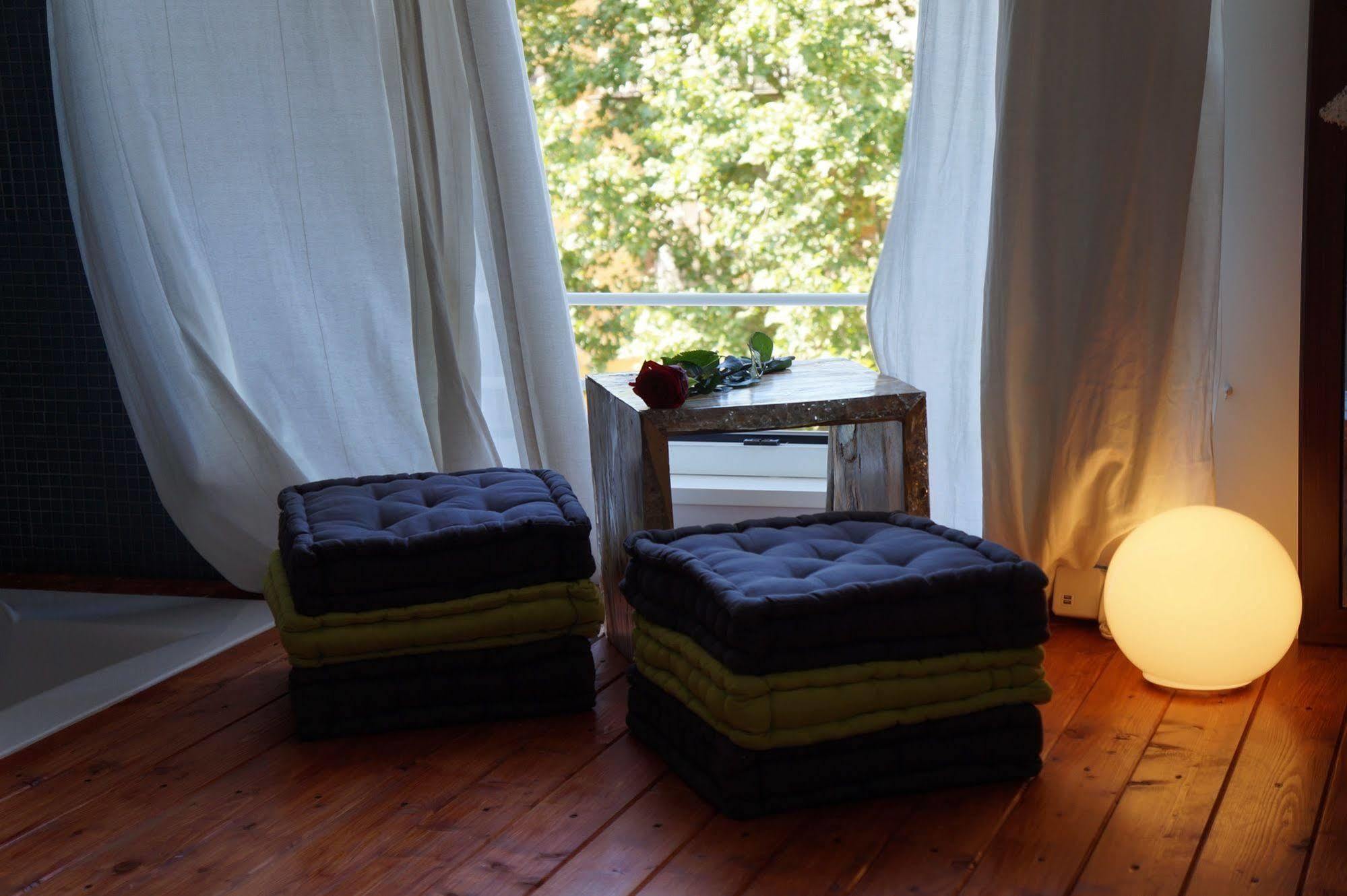 Jacuzzi Rooms Róma Kültér fotó